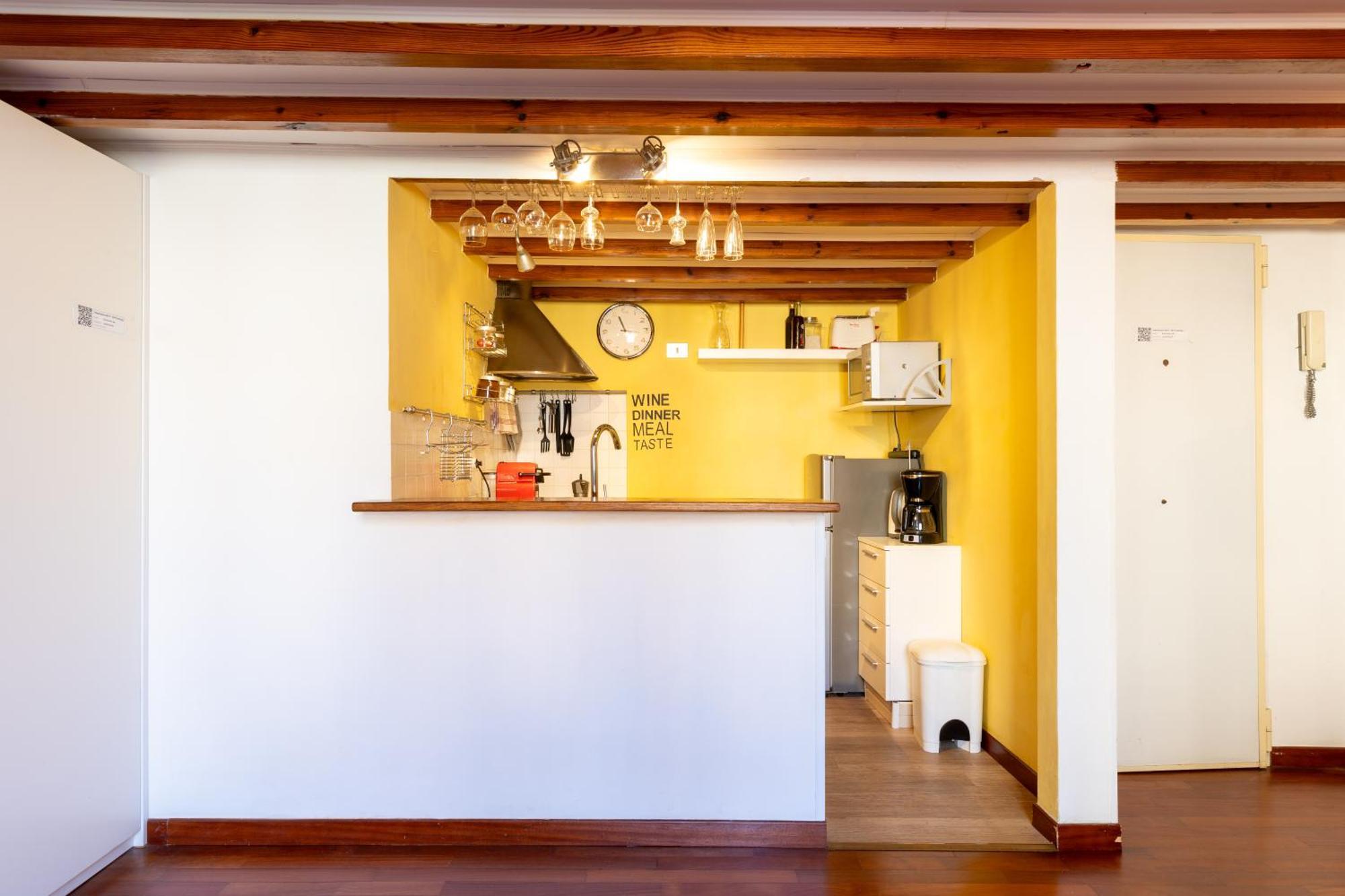 Colosseum Romantic Loft — Photos 1